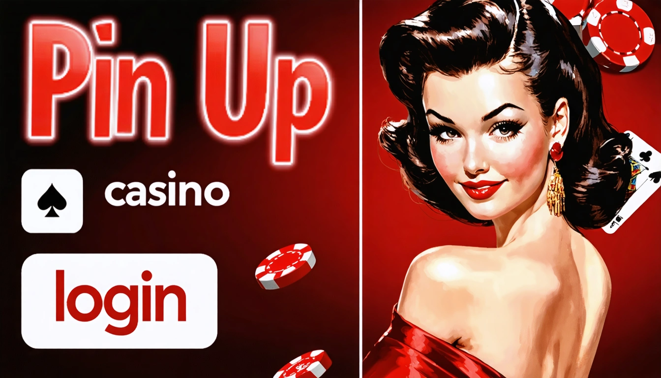 login Pin Up